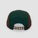 Mesh Logo Cap — Khaki
