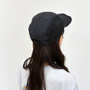 Mesh Logo Cap — Camel