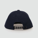 Homerun AW Cap — Navy×Gray
