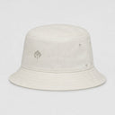 Premium Denim Bucket Hat 25 — Ecru