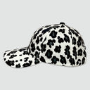 Sea Animal Cap — White