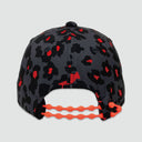 Sea Animal Cap — Orange