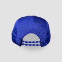 Shirl Headwear x Caterpp 5‑Panel Mesh Cap — Royal Blue