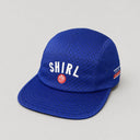 Shirl Headwear x Caterpp 5‑Panel Mesh Cap — Royal Blue