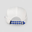 Shirl Headwear x Caterpp 5‑Panel Mesh Cap — White