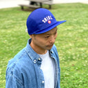 Shirl Headwear x Caterpp 5‑Panel Mesh Cap — White