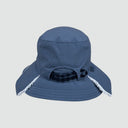 Snow Hat Dog Ear — Twilight Gray