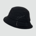 Snow Hat — Black
