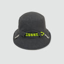 Snow Hat — Winter Dark Gray