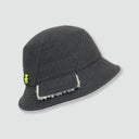 Snow Hat — Winter Dark Gray