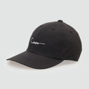 St Standard Logo Cap — Black