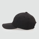 St Standard Logo Cap — Black