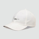 St Standard Logo Cap — White