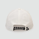 St Standard Logo Cap — White