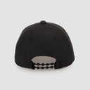 St Standard Logo Cap — Black