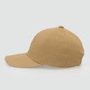 St Standard Logo Cap — Camel