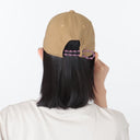 St Standard Logo Cap — Camel