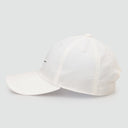 St Standard Logo Cap — White