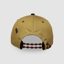 Tsubasa Model BB Cap — Khaki×Navy