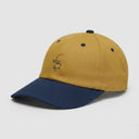 Tsubasa Model BB Cap — Khaki×Navy