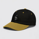 Tsubasa Model BB Cap — Black×Khaki