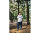 Tsubasa Model BB Cap — White×Green