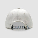 Kobutaro Cap — White Denim