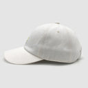 Kobutaro Cap — White Denim