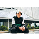 Kobutaro Cap — White Denim