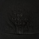 【CATERPPxThe Créma. Club】 Denim Ball Cap LOGO