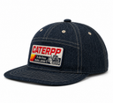 11oz DENIM 7PANEL CAP