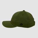 Ibuki Kumamon Silhouette Cap — Khaki