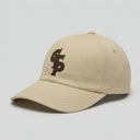 CTP Big Logo Cap — Beige