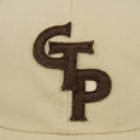 CTP Big Logo Cap — Beige