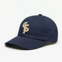 CTP Big Logo Cap — Navy