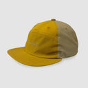 Lt Homerun Cap Air — Mustard×Beige