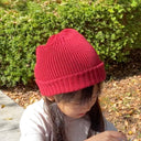 Organic Cotton Beanie "ONE"