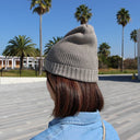 Organic Cotton Beanie "ONE"