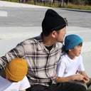 Organic Cotton Beanie "ONE"