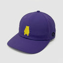 Ibuki Kumamon Silhouette Cap — Purple
