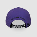 Ibuki Kumamon Silhouette Cap — Purple
