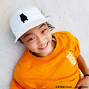 Ibuki Kumamon Silhouette Cap — Purple