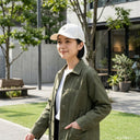 SB Cap — White