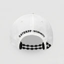Ibuki Kumamon Silhouette Cap — White×Black
