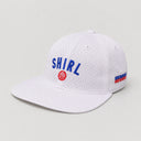 Shirl Headwear x Caterpp Ball Mesh Cap — White