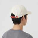 【IFMC.】 SB Cap — Ecru