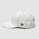 Ibuki Kumamon Silhouette Cap — White×Black